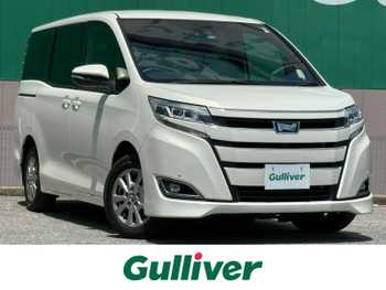 トヨタ ノア G フリップダウンモニター 両側パワスラ