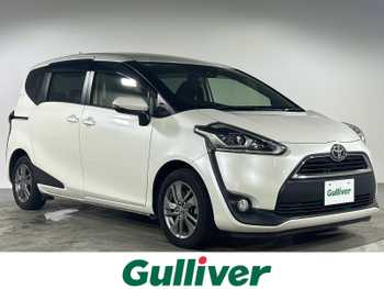 トヨタ シエンタ G 社外ナビ 横滑り防止 レーンキプ ETC