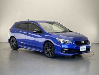 スバル インプレッサ スポーツ STI スポーツ 純正ナビ/純正アルミ/バックカメラ/ETC