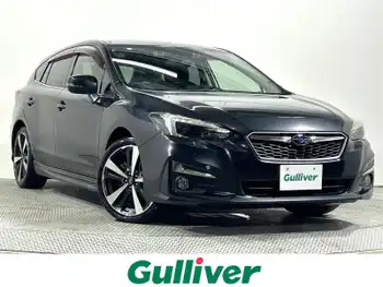 スバル インプレッサ スポーツ 2．0i－S アイサイト