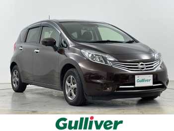 日産 ノート メダリスト X FOUR Vセレ+セーフティⅡ 寒冷地仕様・純正ナビ・全方位カメラ