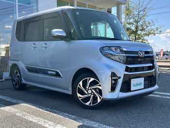 ダイハツ タント カスタム RS スタイルセレクション