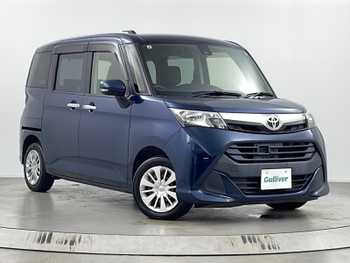 トヨタ タンク G S 純正ナビ バックカメラ 両側電動 クルコン