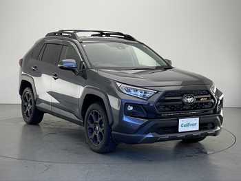 トヨタ ＲＡＶ４ アドベンチャー オフロードPKG 純正ナビ/バックカメラ/衝突軽減/ETC/
