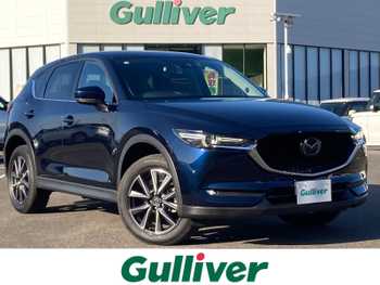 マツダ ＣＸ－５ XD Lパッケージ 純正ナビ BOSE レザーシート BSM LEDHL