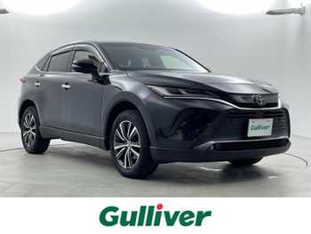 トヨタ ハリアー G 純正メモリナビ 純正アルミホイール ETC