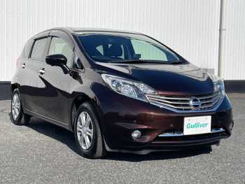 日産 ノート メダリスト