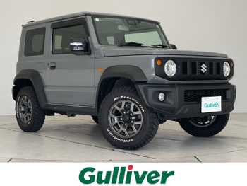 スズキ ジムニー シエラ JC 9型ナビ クルコン シートヒーター Bカメラ