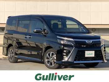 トヨタ ヴォクシー ZS 煌Ⅱ 大画面ナビ 後席モニター クルコン ETC2.0