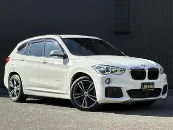 ＢＭＷ Ｘ１ xDrive 18d Mスポーツ コンフォートPKG 純正ナビ バックカメラ