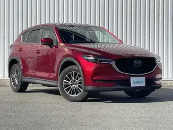 マツダ ＣＸ－５ XD 純正ナビ SCBS バックカメラ BSM フルセグ