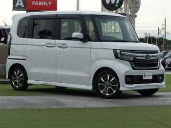 ホンダ Ｎ ＢＯＸ カスタム L