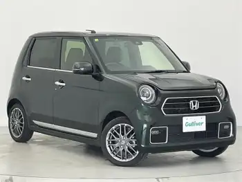 ホンダ Ｎ ＯＮＥ プレミアム ツアラー 禁煙車 ターボ 純正アルミホイール ETC