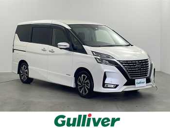 日産 セレナ ハイウェイスター V プロパイロット ETC ドラレコ 駐車支援