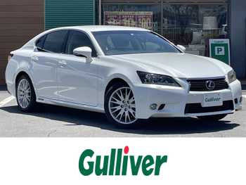 レクサス ＧＳ 450h バージョンL ワンオーナー 純正ナビ バックカメラ ETC