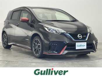 日産 ノート e－パワー ニスモ 純正ナビ 全方位カメラ 衝突軽減 ETC LED