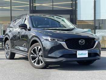 マツダ ＣＸ－５ XD Lパッケージ 純正ナビ サンルーフ 電動リア BSM HUD ETC