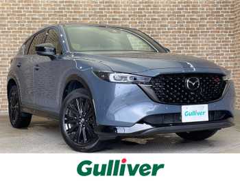 マツダ ＣＸ－５ XD スポーツアピアランス 全周囲カメラ/衝突被害軽減システム/ETC/