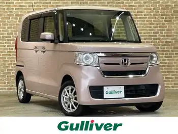 ホンダ Ｎ ＢＯＸ G L ホンダセンシング 左側電動ドア/追従式クルーズコントロール