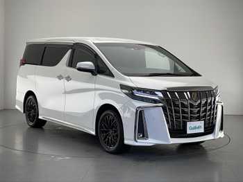 トヨタ アルファード S タイプゴールドⅢ 純正ナビ JBLサウンド 360カメラ ドラレコ