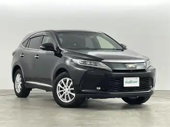 トヨタ ハリアー プログレス サンルーフ 純ナビTV BT USB ドラレコ ETC