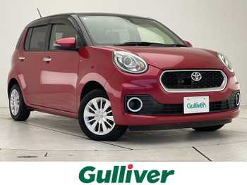 トヨタ パッソ モーダ　S 純正ナビ バックカメラ 衝突軽減 LED