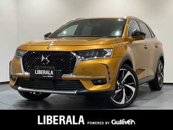 ＤＳオートモビル ＤＳ７ クロスバック グランシック ピュアテック サンルーフ バックカメラ ベンチレーション