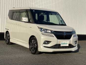 スズキ ソリオ バンディット HV MV