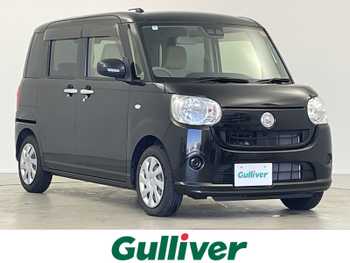 ダイハツ ムーヴ キャンバス L SA Ⅲ スマアシⅢ SDナビ バックカメラ 1オーナー