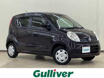 日産 モコ E FOUR ショコラティエ