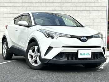 トヨタ Ｃ－ＨＲ S 1オナ純SDナビフルセグBTBカメラプリクラ