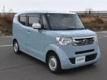 ホンダ Ｎ ＢＯＸ スラッシュ X