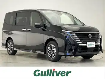 日産 セレナ e－パワー ハイウェイスター V 純正ナビ 純正後席モニター 両側パワスラ