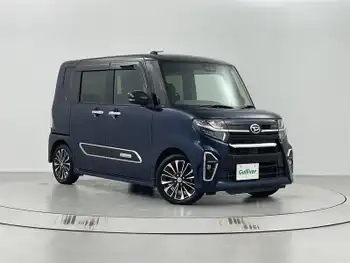 ダイハツ タント カスタム RS セレクション ナビ ドラレコ バックカメラ 衝突軽減 ETC