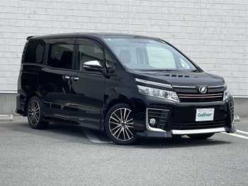 トヨタ ヴォクシー ZS 煌 禁煙車　ALPINEナビ　ALPINE後席モニター