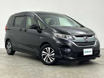ホンダ フリード ハイブリット EX 禁煙車 純正ナビ Bカメラ 両側電動 ETC
