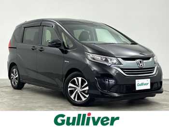 ホンダ フリード ハイブリット EX 禁煙車 純正ナビ Bカメラ 両側電動 ETC