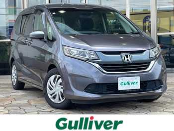 ホンダ フリード＋ G ホンダセンシング 純正ナビ Bカメラ 衝突軽減 LEDライト