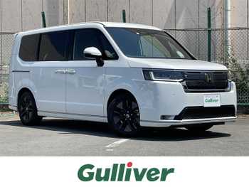 ホンダ ステップワゴン スパーダ 純正ナビ デジタルミラー シートヒーター
