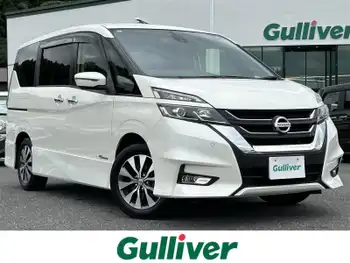 日産 セレナ ハイウェイスター Vセレクション 純正ナビ/プロパイロット/全周囲カメラ/ETC