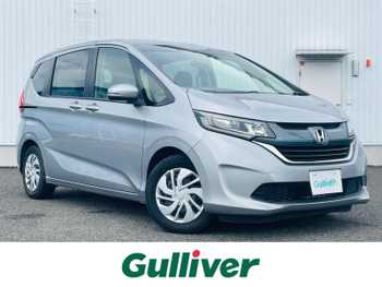 ホンダ フリード G ホンダセンシング 純正ナビホンダセンシングBカメラ両側Pスラ