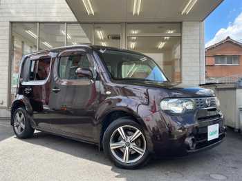 日産 キューブ 15X Vセレクション