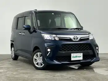 トヨタ ルーミー G－T 禁煙車 両側電動 衝突軽減 ターボ LED