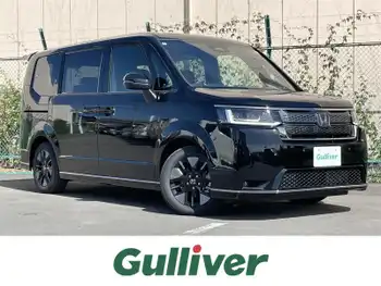 ホンダ ステップワゴン スパーダ eHEV 未使用車　純正ナビ 両パワ　電動リア　