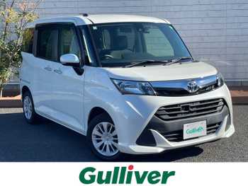 トヨタ タンク G S ワンオーナー 両側パワースライドド　禁煙