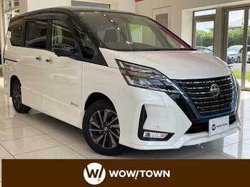 日産 セレナ e－パワー HWS V アーバンクロム プロパイロット 10インチナビ 全方位 ETC