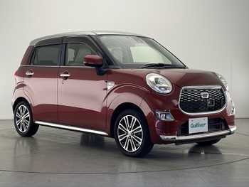 ダイハツ キャスト スタイル GプライムコレSAⅡ 禁煙車 衝突被害軽減ブレーキ 純正ナビTV
