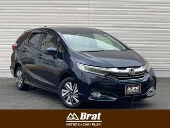 ホンダ シャトル ハイブリッド X クルーズコントロール　LEDヘッドライト