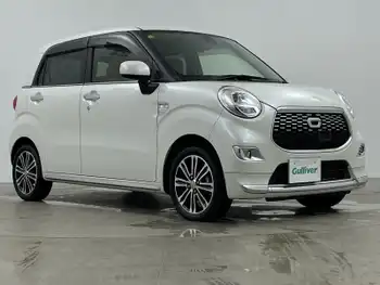 ダイハツ キャスト スタイル G SAⅡ 禁煙車 社外ナビ フルセグTV ETC