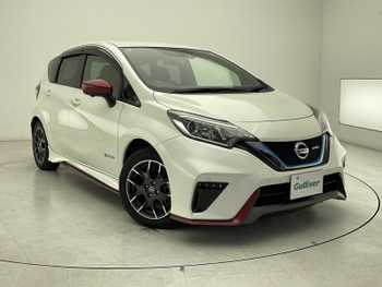 日産 ノート e－パワー ニスモ フルエアロ 全方位カメラ 前後ドラレコ